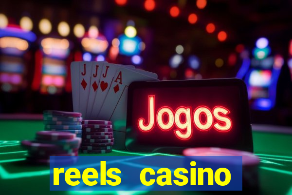 reels casino rodrigo faro